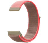 Nylon Loop Strap For Amazfit GTR 4 3 3Pro 42 47mm Sport 20 22mm Watchband GTS2 3 4Mini Bip 5 3 3Pro/Cheetah Pro Stratos 2 3 Belt