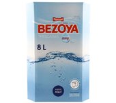 Agua mineral Bezoya Bag in box 8 litros x 2 , total 16 litros