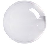 Transparent color Glass Crystal Ball Healing Sphere Photography Props ball Decor 30Mm