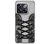 Funda Silicona Antigolpes para Oneplus 10T 5G diseño Zapatillas 16 Dibujos