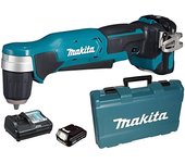 Makita DA333DSAJ - Taladro atornillador con batería, color azul