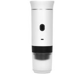 Cafetera Espresso,Cafetera Espresso con autocalentamiento rápido de 3-4 minutos,Cafetera de viaje para camping,con cápsula de café molido para autocaravana, senderismo, oficina