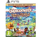 Overcooked! All You Can Eat (Incluye Contenido Exclusivo) Juego para Consola Sony PlayStation 5, PS5 [PAL ESPAÑA]