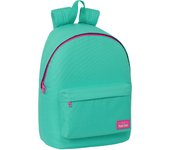 MOCHILA PARA PORTATIL 14,1" NAIT NAIT "VERDE MINT"