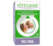 Tongil Nivelansi 80 Cápsulas