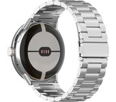 Classic Stainless Steel Strap for Google Pixel Watch1/2 Metal Watch band for Google Watch1/2 Strap