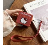 Cute Cartoon Sanrio Hello Kitty Wireless Headset Protective Cover for AirPods 1 2 3 Pro AirPods 4 and Pro2 Convenient To Carry