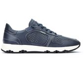 Pikolinos M8B-6384C1 Zapatos casual para hombre azul marino en piel 85456