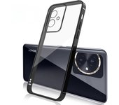 Luxury Electroplated HD Transparent Shell for Honor 200 100 90 80 70 60 PRO GT SE X 50 40 30 I PLUS Shockproof Phone Case
