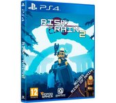 Risk of Rain 2 - PS4 - Versión española