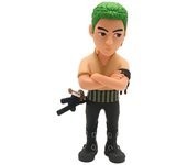 Minix Figura One Piece Roronoa Zoro 12 Cm PVC Coleccionables