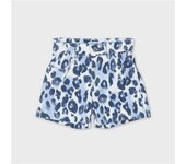 Mayoral Pantalón Corto Tiro Alto - Partes de Abajo Niña