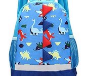 Mochila de dinosaurio para niños, mochila para niños pequeños, mochila para la vuelta al cole, mochilas escolares