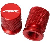 For Honda CBR650R CBR600RR CBR1000RR CBR500R CBR250R CBR600F F2 F3 F4i Accessories Motorcycle CNC Wheel Tire Valve Caps Plugs