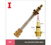 Extension Wand Lance 1/4" With Nozzle Adaptors For Pressure Car Washer Gun For Karcher Interskol Lavor Stihl Nilfisk