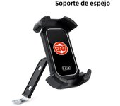 For Royal Enfield Bullet/Meteor/Classic 350 500 Interceptor 650 Continental GT 535 Himalayan 411 Motorcycle phone holder bracket