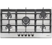 Placa Gas CATA LGI 9041 X 90 cm Inox 5 Fuegos