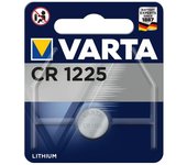 Pila Varta CR1225 de Larga Duración - Blister 1 Uni