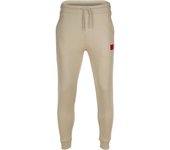 HUGO Pantalones largos para hombre- Doak212, pantalones de chándal, logotipo, algodón Doak212