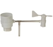 Sensor de Temperatura y Humedad Velleman para Estación Meteorológica WS1060