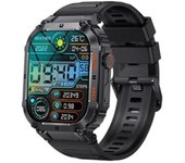 Denver SMARTWHATCH SWC-191B - Reloj Inteligente con Función de Llamada