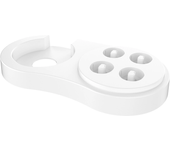 Toothbrush Holder for Oral B and iO Series Electric Toothbrush, Toothbrush Heads Stand Base for Oral B Electric Toothbrushes