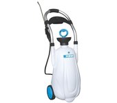 VAPORIZADOR CON CARRITO Y LANZA DE LATON FERVI 0356