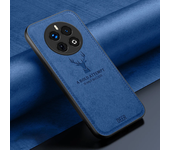 Commercial Affairs Leather Deer Head Case for Realme 12 Plus 11 Pro Plus 4G 5G Gt Neo 5 3 6 Se V15 Gt 5 Pro Fall Prevention Case