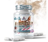 AS American Suplement | Pre Entreno Wake Up con Cafeína | 100 Cápsulas