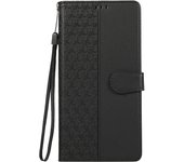 Leather Case for Samsung Galaxy S24 Ultra S23 Plus S22 S21 S20 FE S10 Note 20 10 Flip Wallet Card Phone Cover Etui
