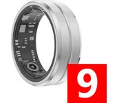 Anillo Inteligente , Fitness, Monitor de Frecuencia cardíaca, Sueño, Podómetro, Calorías, IP67