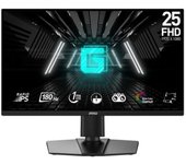 Msi G255pf E2 Pantalla Para Pc 62,2 Cm (24.5") 1920 X 1080 Pixeles Full Hd Lcd Negro