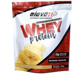 Eleven Fit Proteina Whey Pro, Concentrado de Suero / Aumenta Masa Muscular / BCAA's y Antioxidantes / Refuerza Huesos y Defensas / Bajo en Grasas y Carbohidratos, Sabor Chocolate Blanco, 900GR