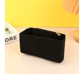 Bag Organizer For Mini Bag Storage Bag The Liner Bag Felt Purse Insert Handbag Liner Bag Felt Inner Bladder Bag