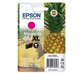 Cartucho Epson 604XL (PIÑA) MAGENTA