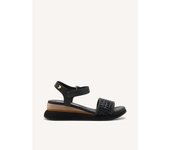 Sandalias Deportivas Trenzado Cuña Ojibwa