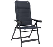 Crespo - Silla reclinable - AP/237 - Air-Deluxe - Gris - Modelo 2025