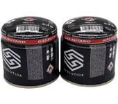 PANDA HOME Botellas de Gas para Camping 190g – Packs de 2, 4, 6 y 12 Unidades – Energía Confiable para Estufas Portátiles y Equipos de Cocina – Ligeras, Compactas y Seguras