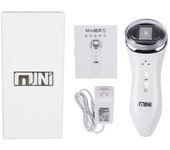 Dispositivo de Belleza adelgaza para eliminación de Arrugas, Lifting de ojos y Cara, Domestic use, Top Deals Ultrasound Machine RF Radiofrecuencia EMS Microcurrent Lift Firm Tightening Skin Care Product 3 Mode