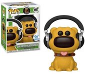 Funko Pop Dug With Headphones Dug Days Exclusive 1097