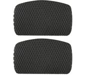 2pcs/6pcs Mesh Sneaker Patches Self-Adhesive Anti-Abrasive Heel Stickers Sneaker Heel Protectors Heel Repair Foot Care Products