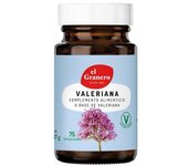 Valeriana 645mg 75comp. Granero Integral