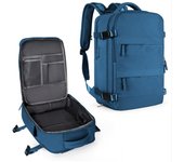 Mochipa Viaje Cabin 40x20x25 para Ryanair, Maletas de viaje avion cabin Bolsa de Cabina para EasyJet Equipo de Mano Cabina Avion Mochila de Senderismo