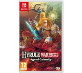Juego Hyrule Warriors: Age of Calamity para Nintendo Switch PAL EU - Nuevo Original Precintado