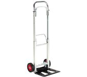 SANCO STORE - WOLFPACK LINEA PROFESIONAL Carretilla Plegable Aluminio Plegable 90 kg.