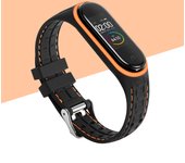 Strap For Mi band 7 6 5 Bracelet Sport belt Silicone watchband replacement Smartwatch bracelet for Xiaomi mi band 3 4 5 6 strap
