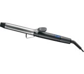Remington Pinza Pro Soft Curl CI6525  - barril de 25 mm,  revestimiento de cerámica y titanio, 220ºC, 10 ajustes de temperatura