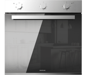 Horno Integrable Multifunción Bolero Hexa M236000 con 70L 6 funciones Clase A y Steam Assist