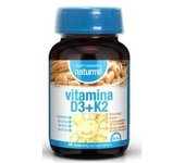 Naturmil Vitamina D3+K2 60Comp