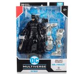 Figura Mcfarlane Dc Multiverse Collect To Build Mr. Freeze -